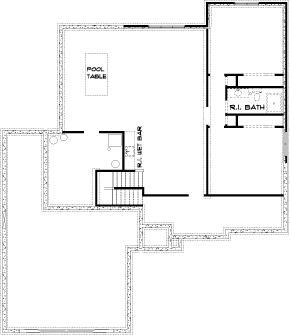 basement plan