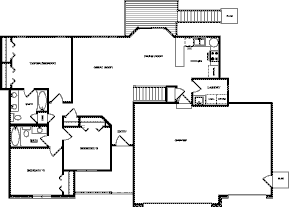 Lincoln Bewley Floor Plan