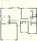 Marilyn II floor plan